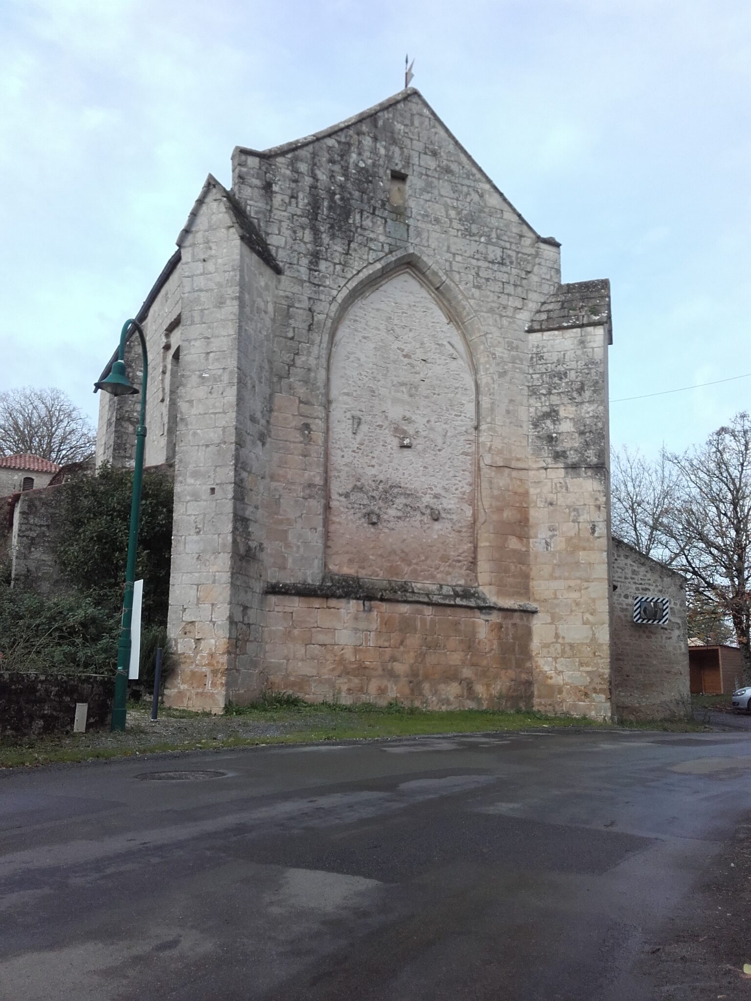 Un patrimoine foisonnant - Mairie de Saint-Maixent-de-Beugné